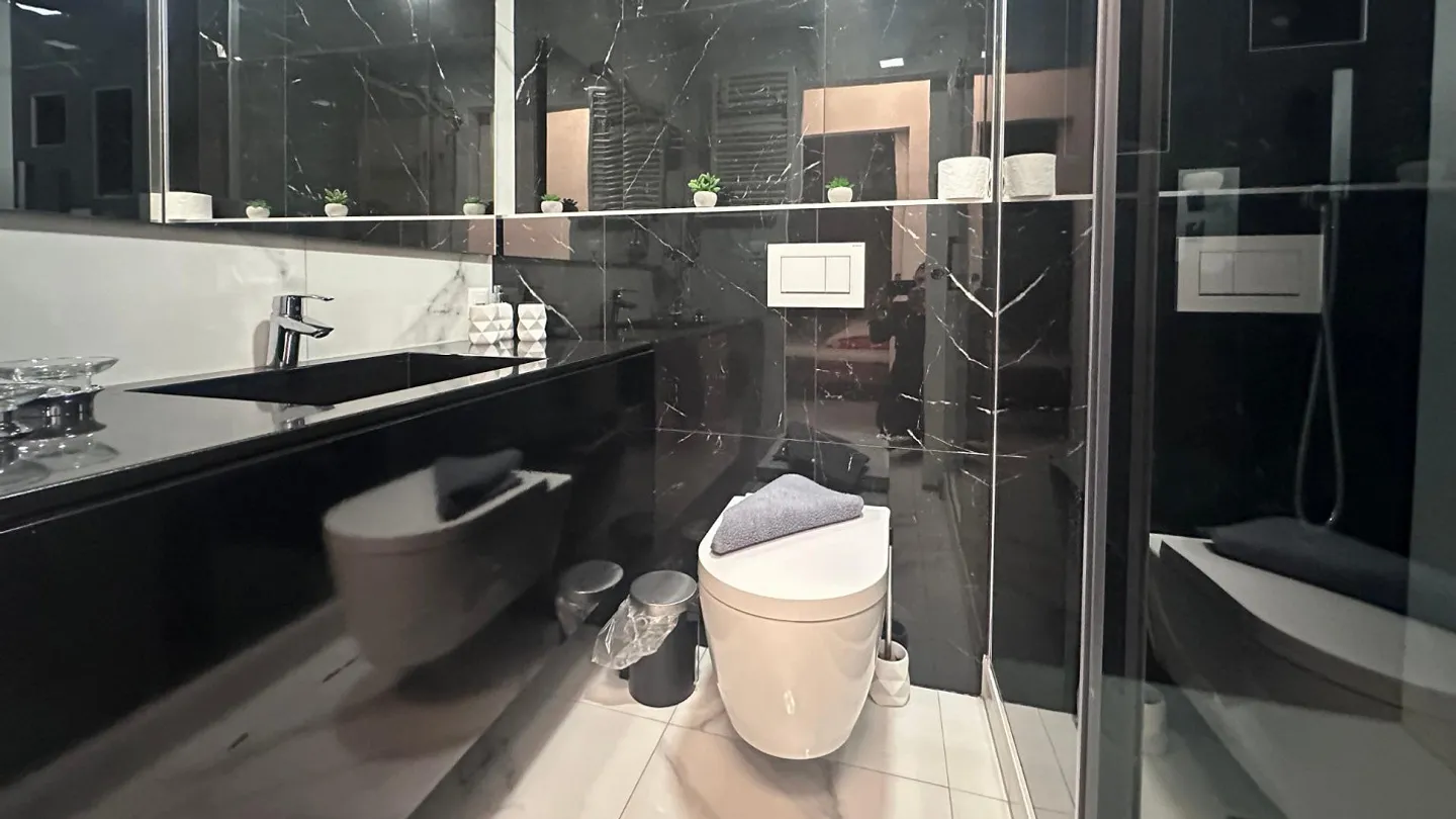 Modern Penthouse with Lake View - Photo 5 of 9