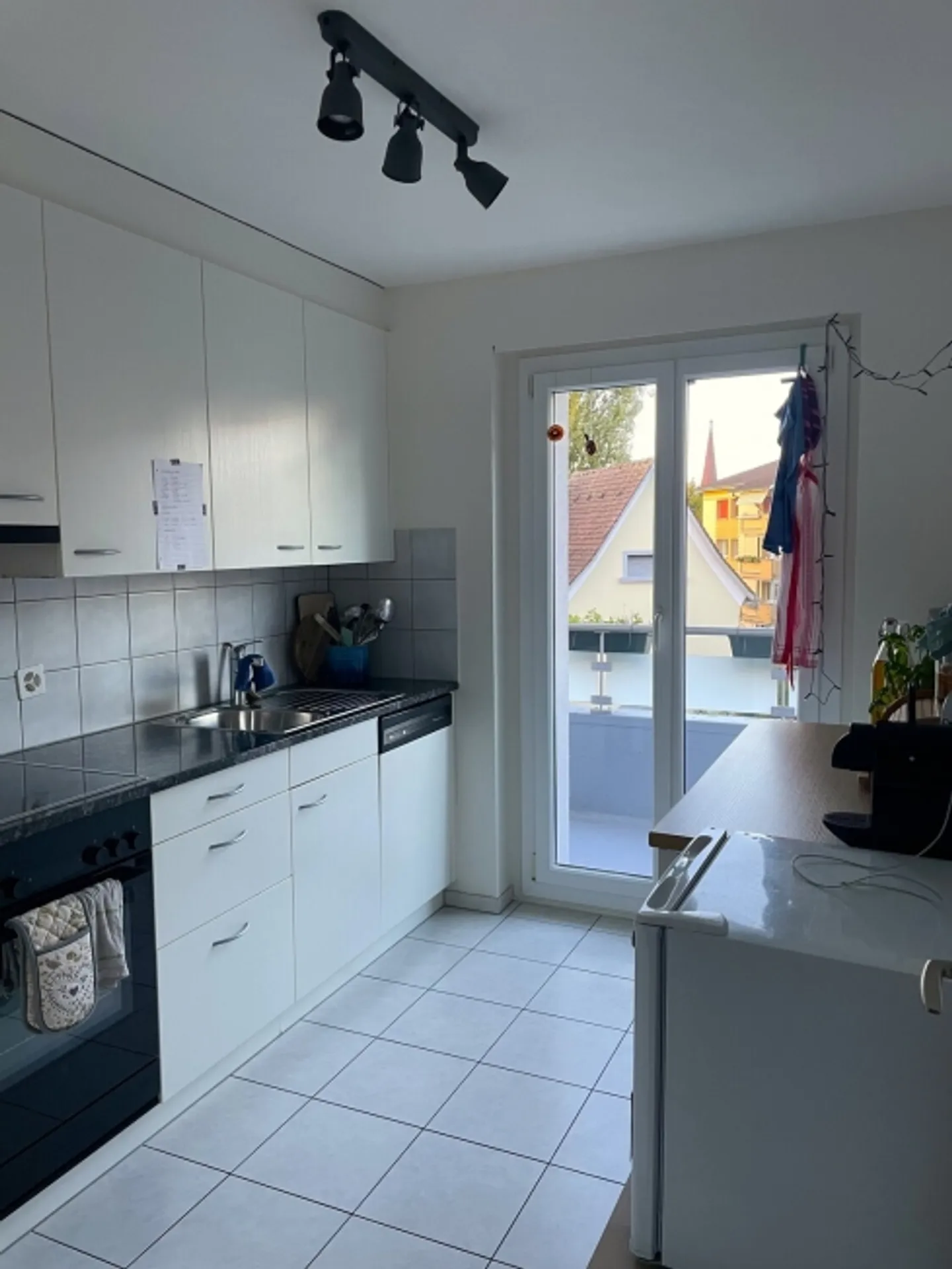 Appartamento 3½ locali a Lucerna, arredato, temporaneo - Foto 4 di 10