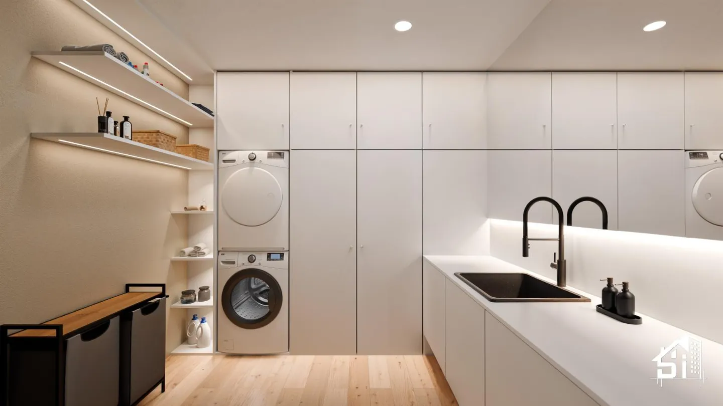 Semi-Detached House 6.5 Rooms - Photo 11 of 13