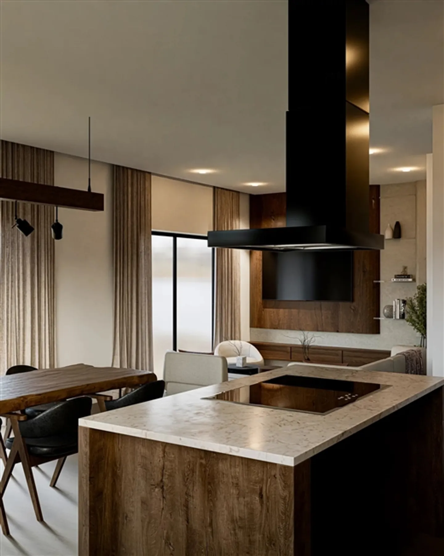 Exklusive Wohnungen in Turtmann - Foto 3 von 10