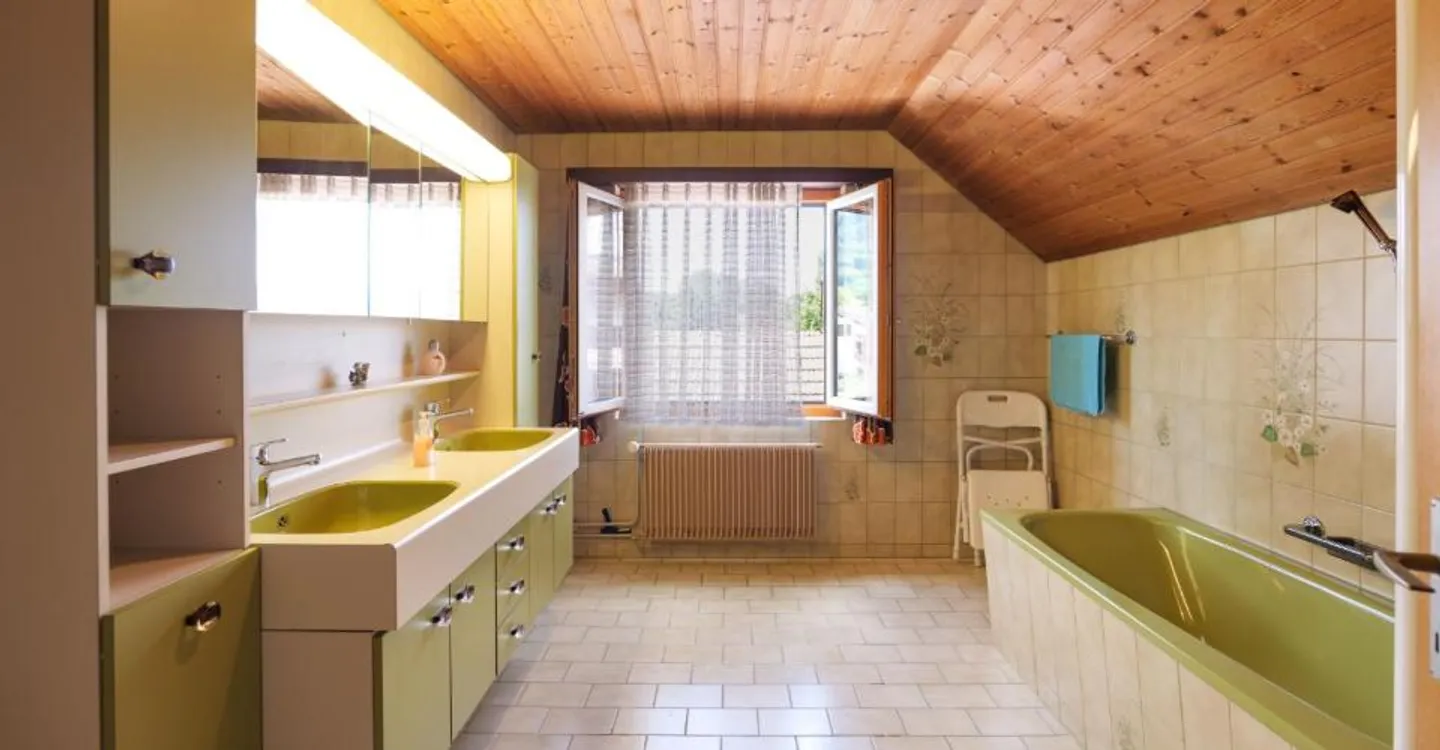 Charmantes Einfamilienhaus mit Bauland - Foto 1 von 7