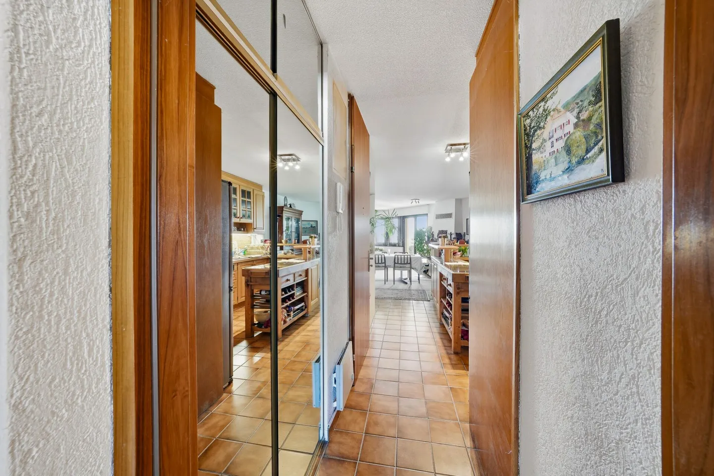 4.5 Room Apartment with Breathtaking Views of the Alps and the Lake with Sauna - Photo 7 of 11