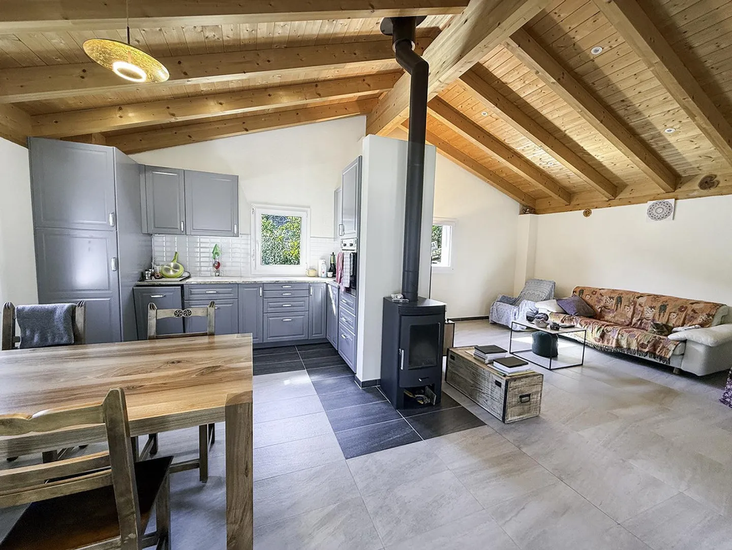 Val di Blenio - Casa unifamiliare con giardino e parcheggio, soleggiat - Foto 6 di 23