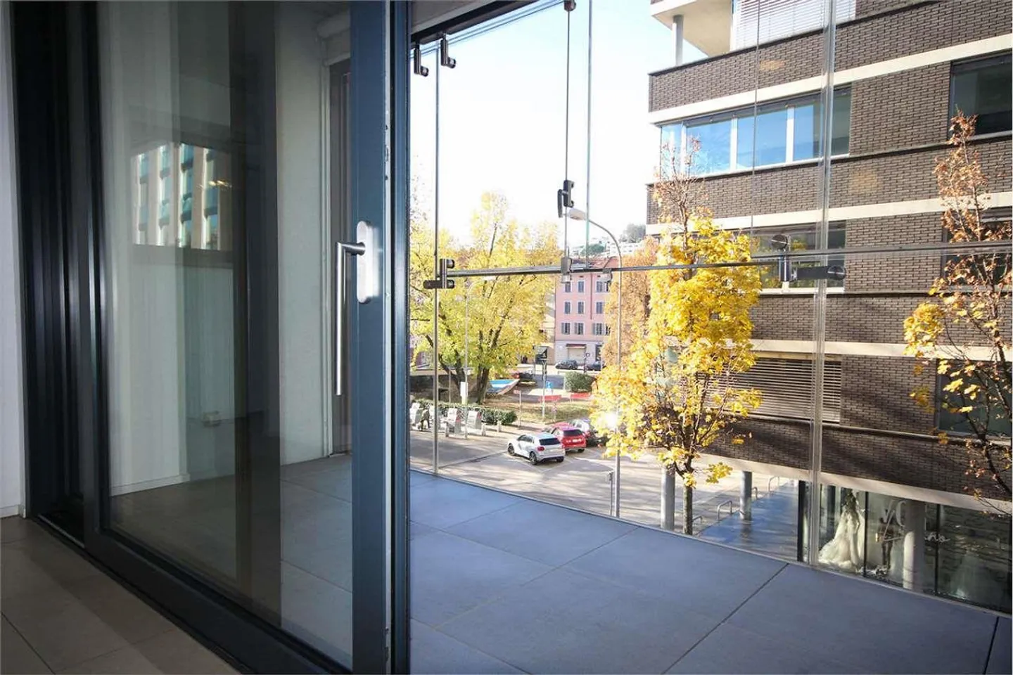 Lugano: modern apartment near the center - Photo 9 of 9