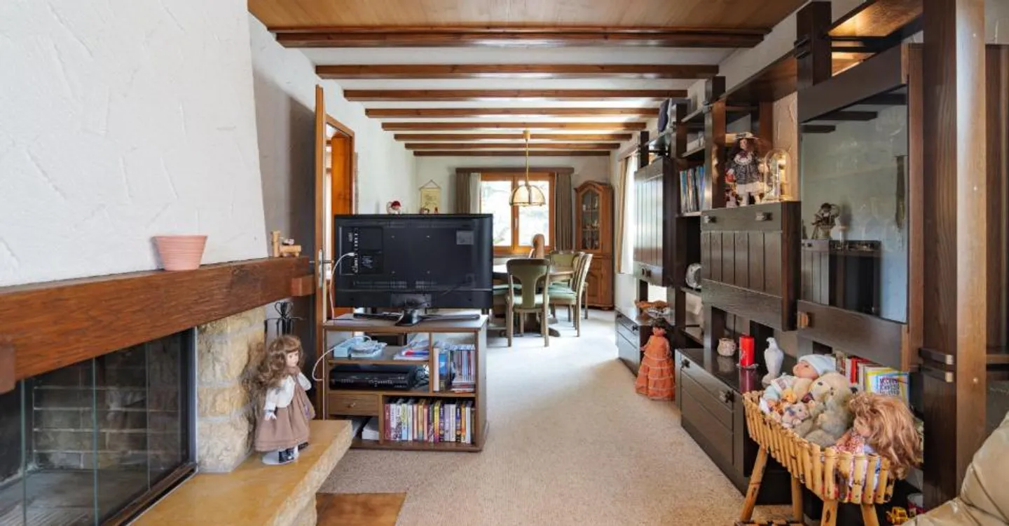 Charmantes Einfamilienhaus mit Bauland - Foto 4 von 7