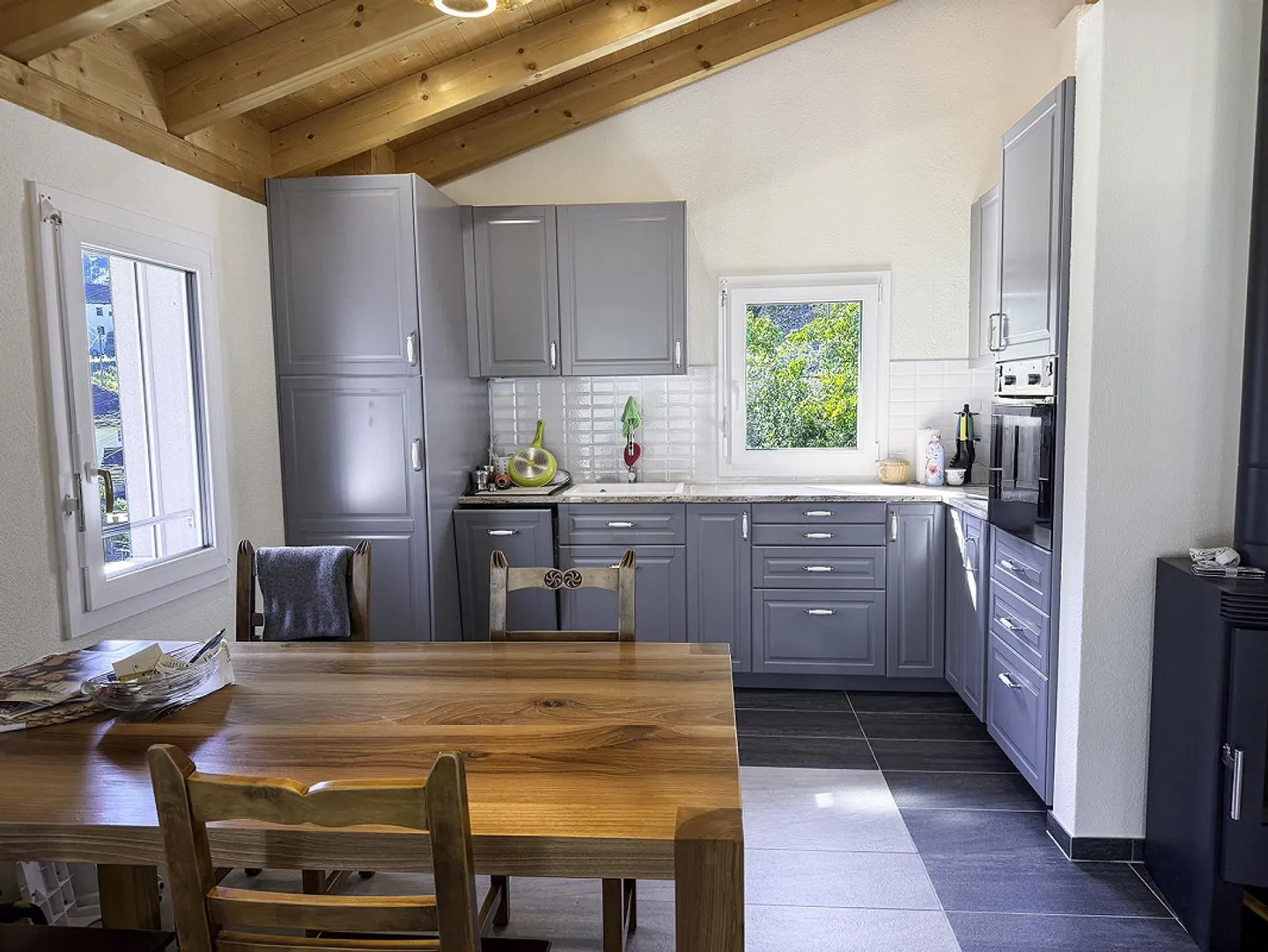 Val di Blenio - Casa unifamiliare con giardino e parcheggio, soleggiat - Foto 8 di 23