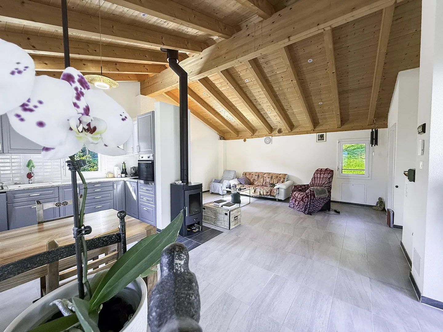 Val di Blenio - Casa unifamiliare con giardino e parcheggio, soleggiat - Foto 9 di 23
