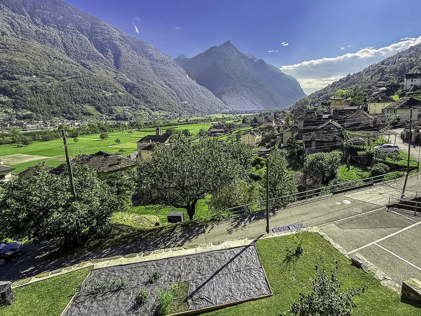Val di Blenio - Casa unifamiliare con giardino e parcheggio, soleggiat - Foto 11 di 23