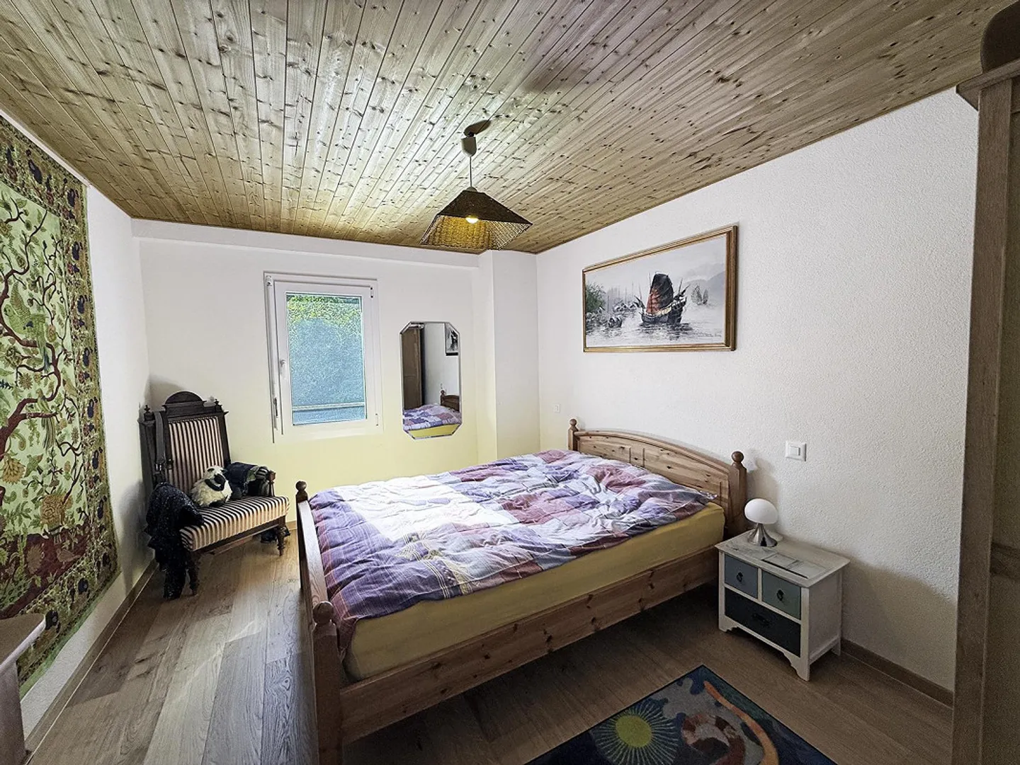 Val di Blenio - Casa unifamiliare con giardino e parcheggio, soleggiat - Foto 14 di 23