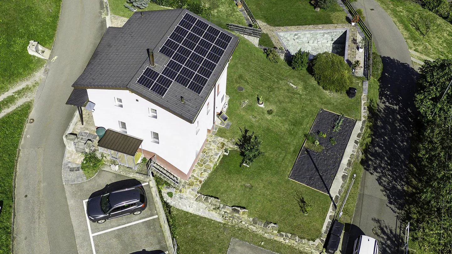 Val di Blenio - Casa unifamiliare con giardino e parcheggio, soleggiat - Foto 21 di 23