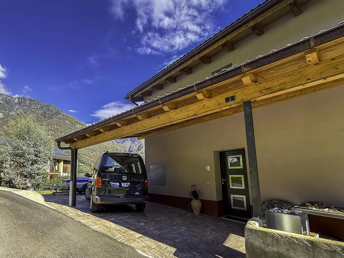 Val di Blenio - Casa unifamiliare con giardino e parcheggio, soleggiat - Foto 22 di 23