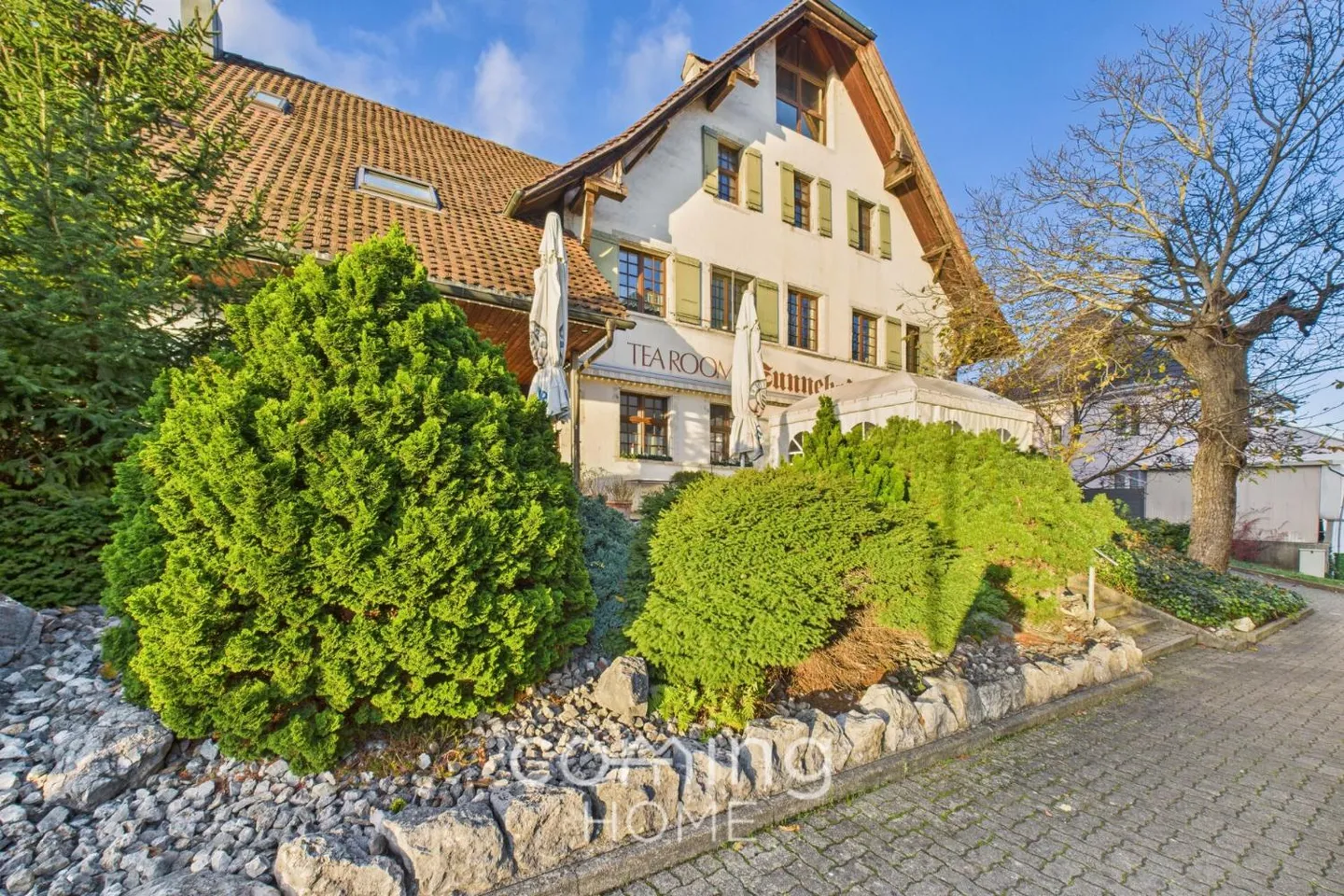 Cozy Attic Apartment in Oensingen - Photo 10 of 11