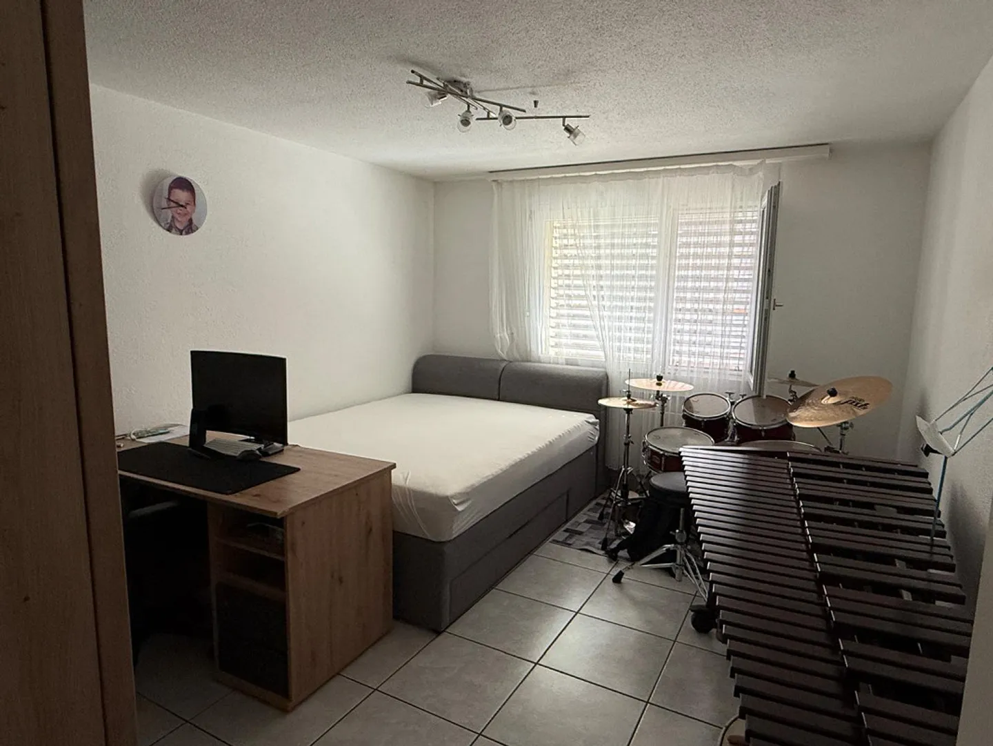 Charmante 4.5 Zimmer Wohnung - Foto 5 von 12