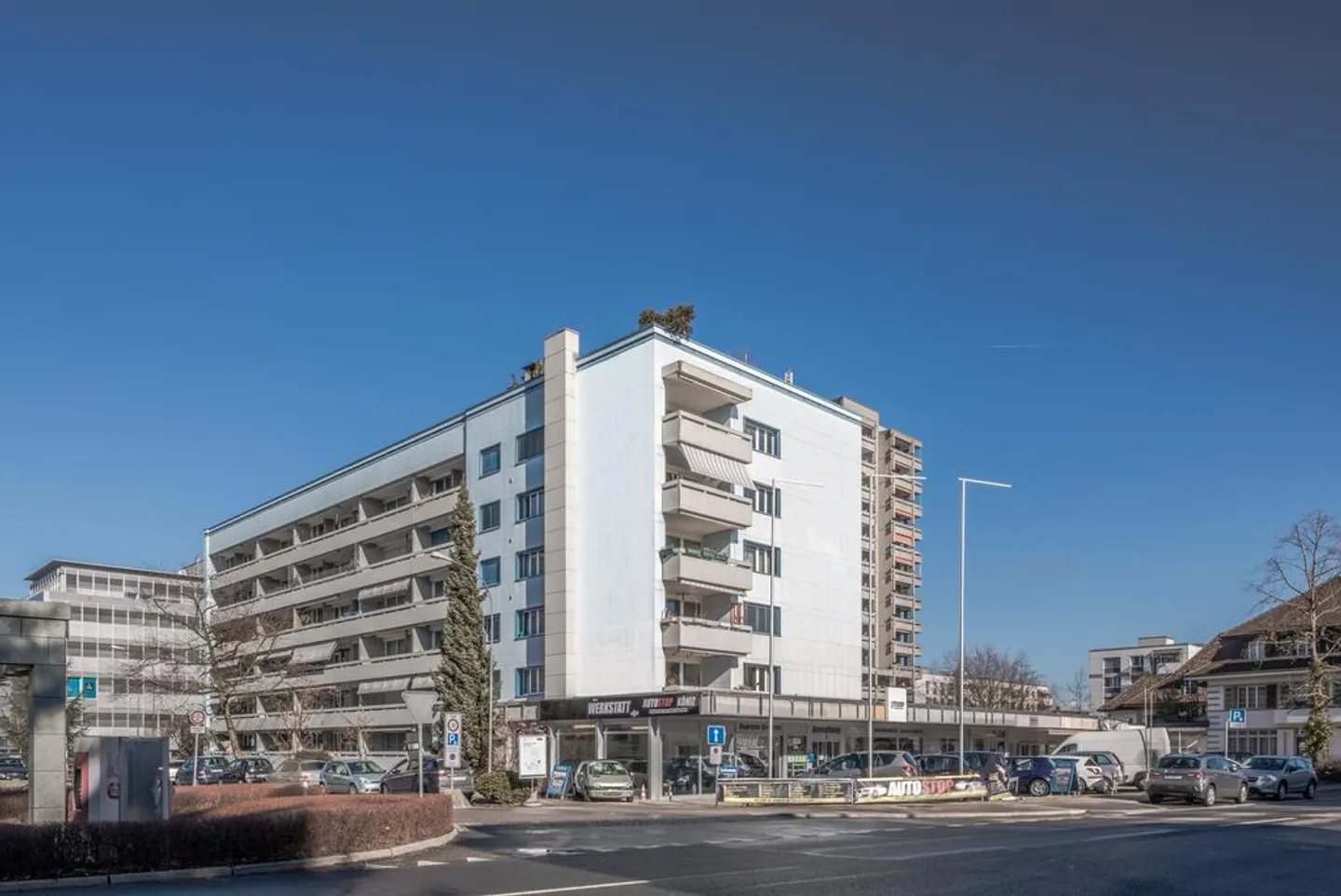 LOUER SANS CAUTION - Grand logement dans un emplacement central - Photo 1 sur 9