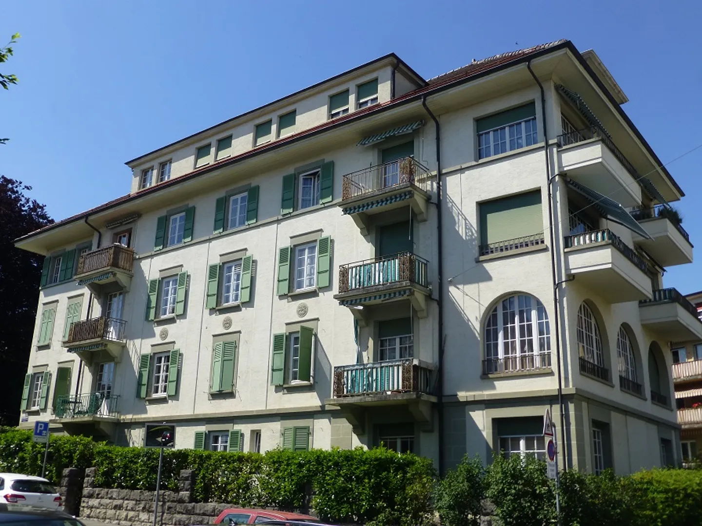 Appartamento di 5 locali, 3° piano, ca. 98 m2 - Foto 1 di 1