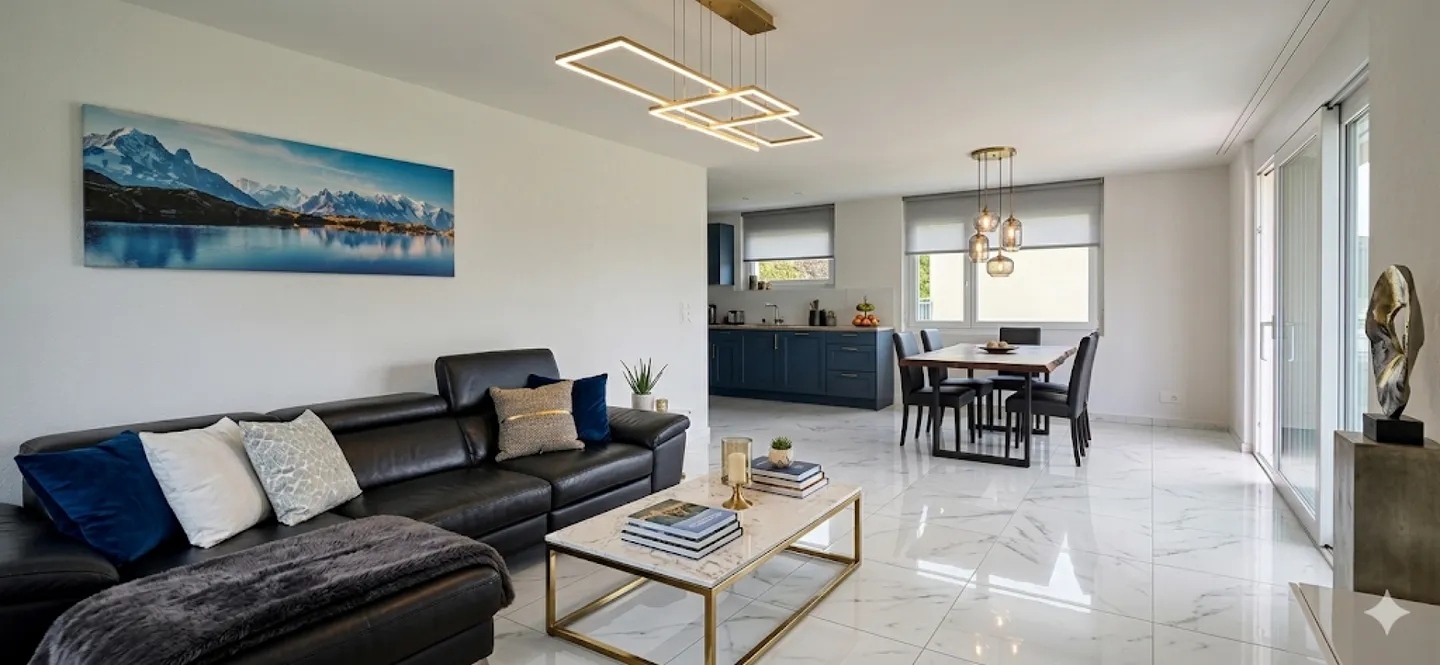 Vivere moderno nel verde! - Foto 4 di 7