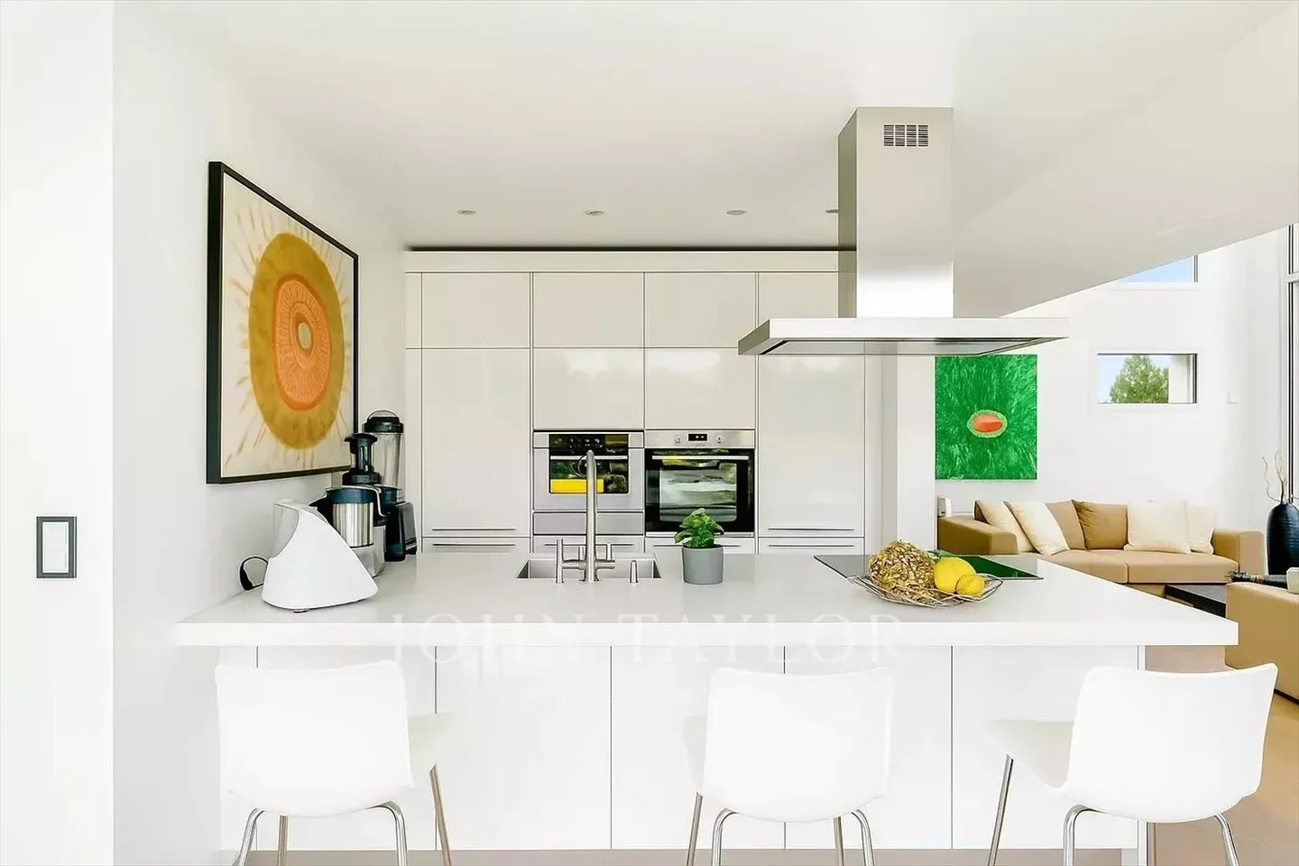 Schöne moderne Villa in einem hübschen Wohnviertel von Buchillon - Foto 4 von 12