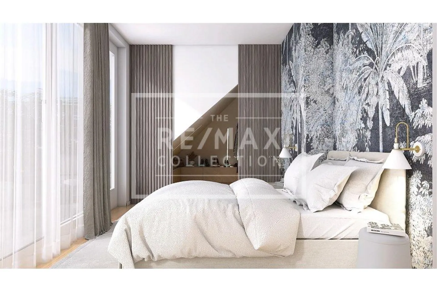 Appartement Penthouse Luxueux dans la Noble Villa Balli - Photo 13 sur 13