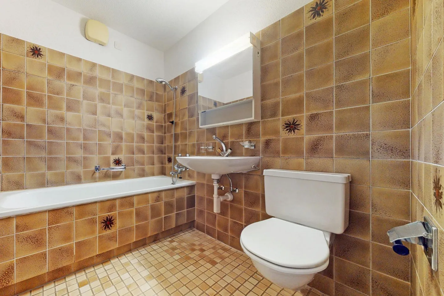 Ruhige 3-Zimmer Wohnung in Witikon - Foto 4 von 5