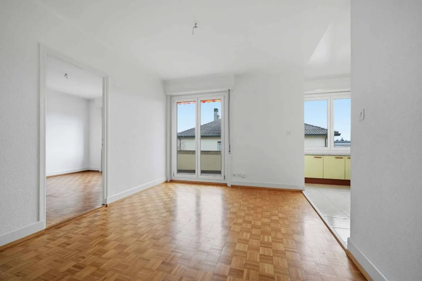 Appartamento con 2 camere nel quartiere di Chailly, vicino al CHUV - Foto 2 di 7