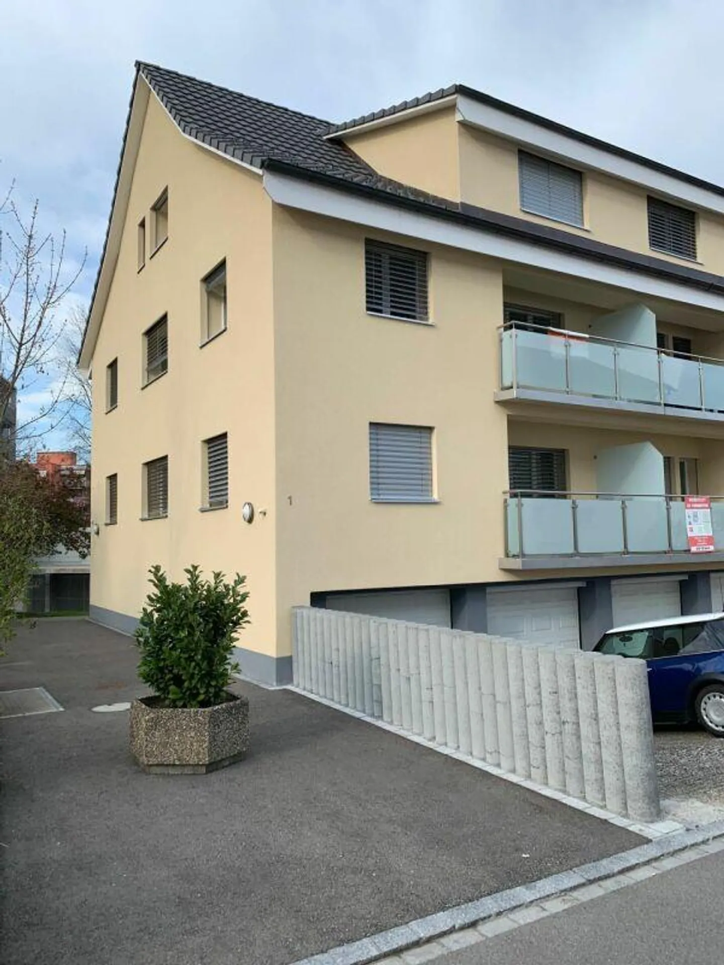 Charmante 3-Zimmer Wohnung - Foto 1 von 7
