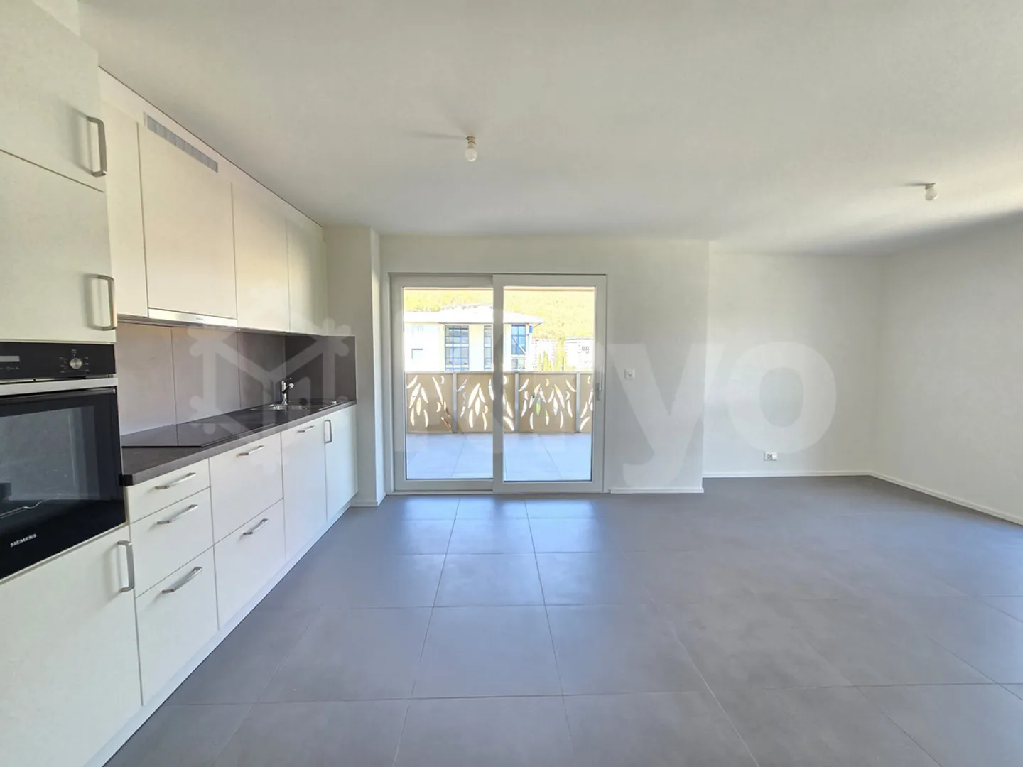 Appartement moderne 2.5 pièces à Monthey - Photo 3 sur 12