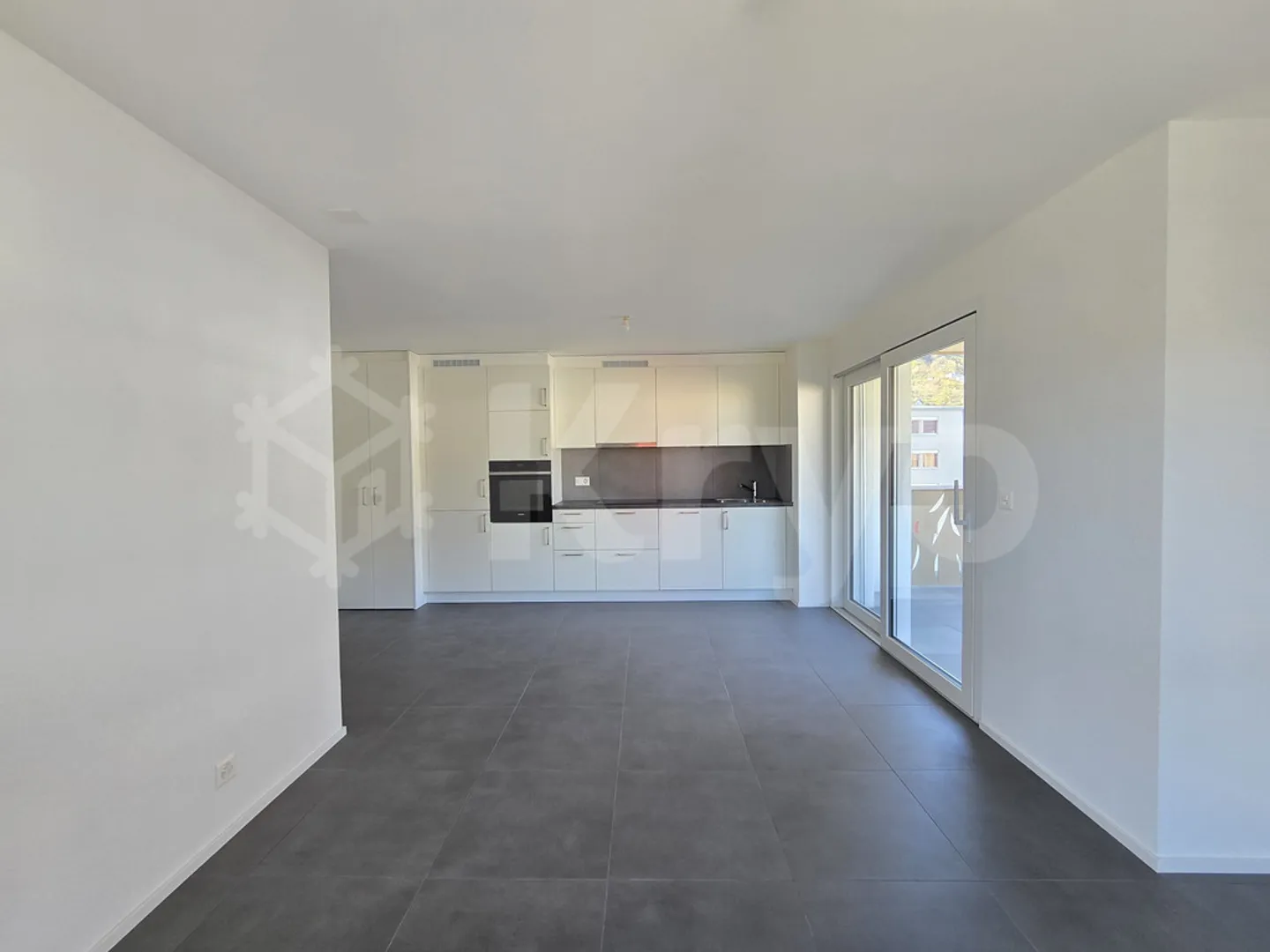 Appartement moderne 2.5 pièces à Monthey - Photo 4 sur 12