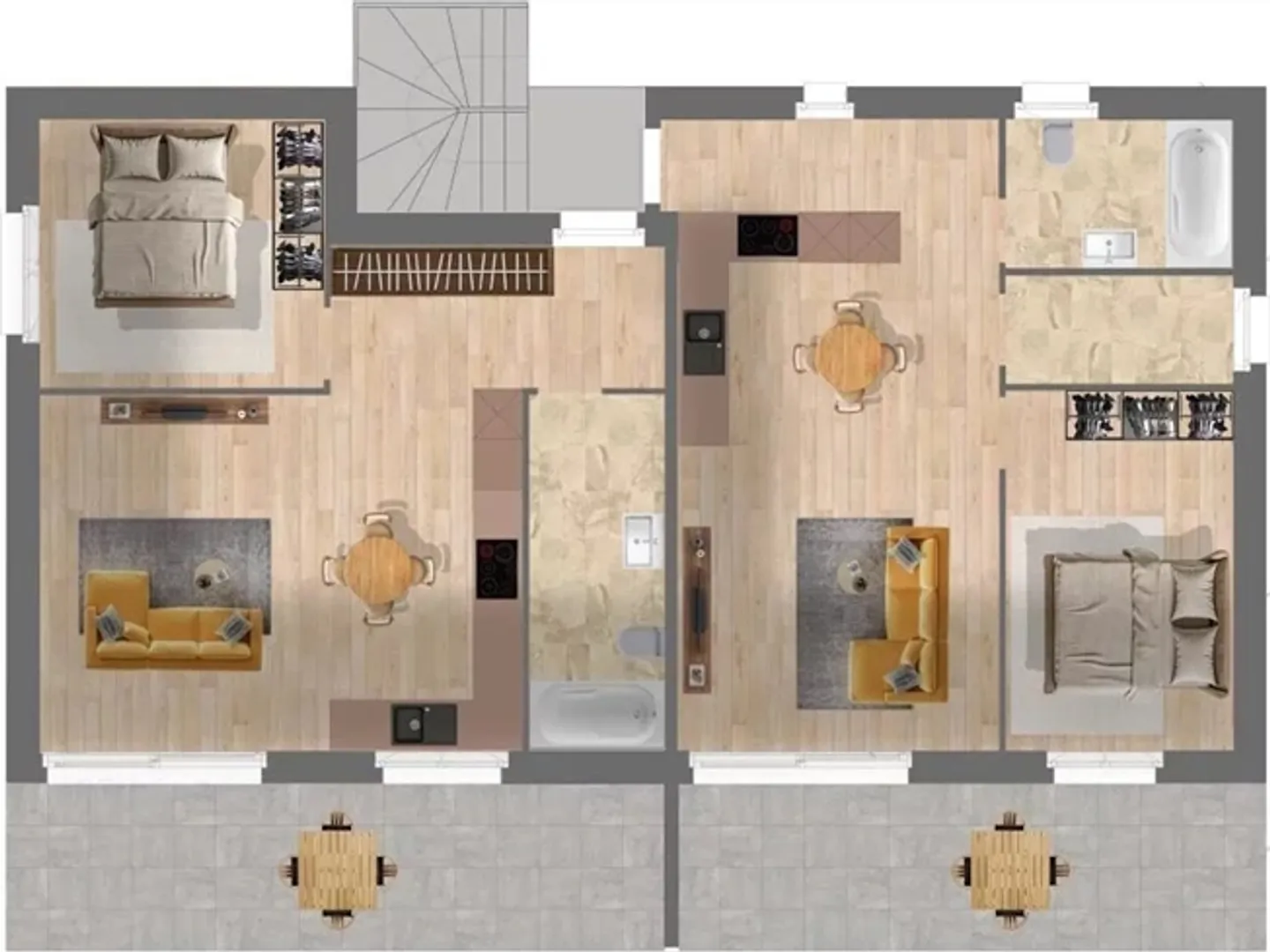 Exklusive Wohnungen in Turtmann - Foto 10 von 10