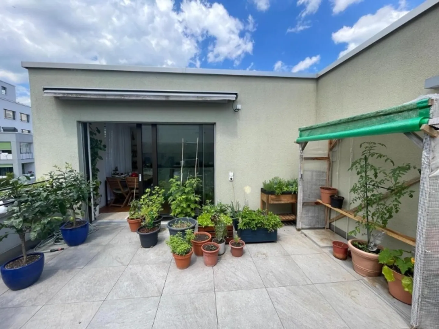 APPARTEMENT PENTHOUSE 3½ PIÈCES À KRIENS (LU), MEUBLÉ, TEMPORAIRE - Photo 8 sur 10