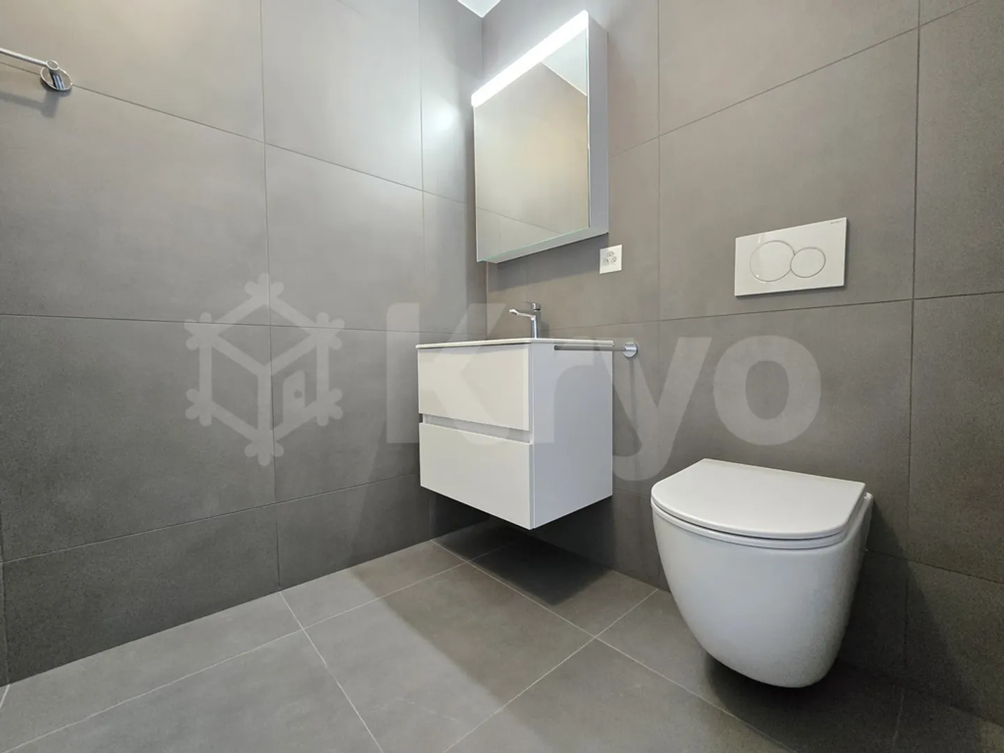 Appartement moderne 2.5 pièces à Monthey - Photo 12 sur 12