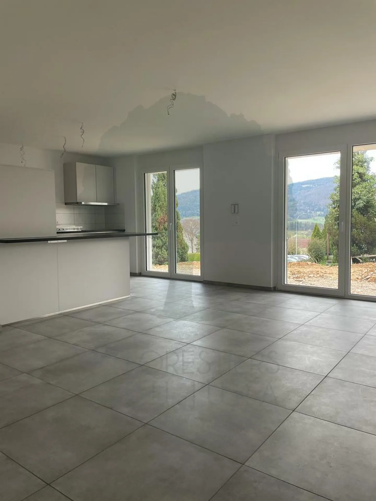 Magnificent 3.5-room apartment with private garden - Photo 3 of 11