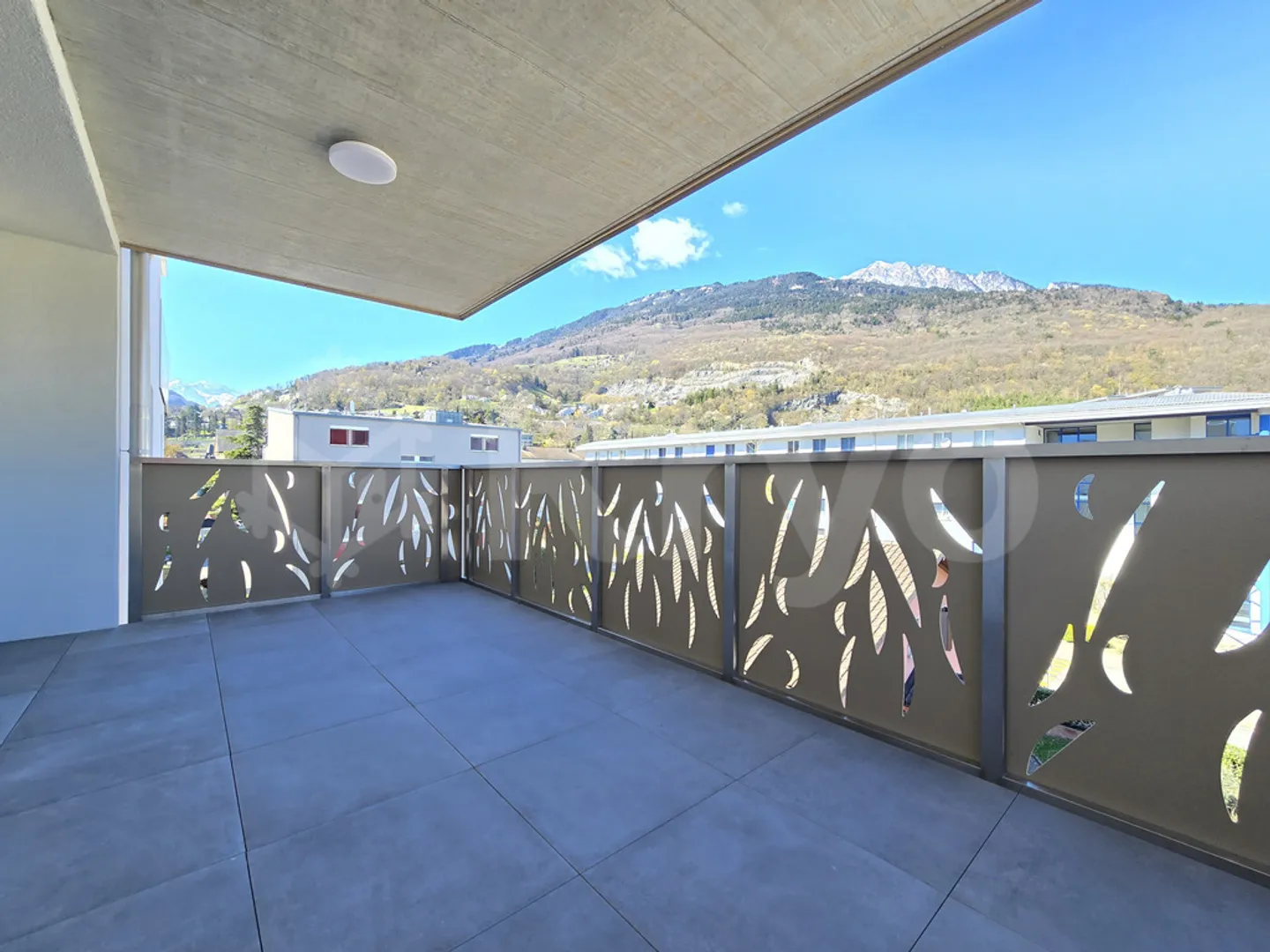 Appartement moderne 2.5 pièces à Monthey - Photo 8 sur 12