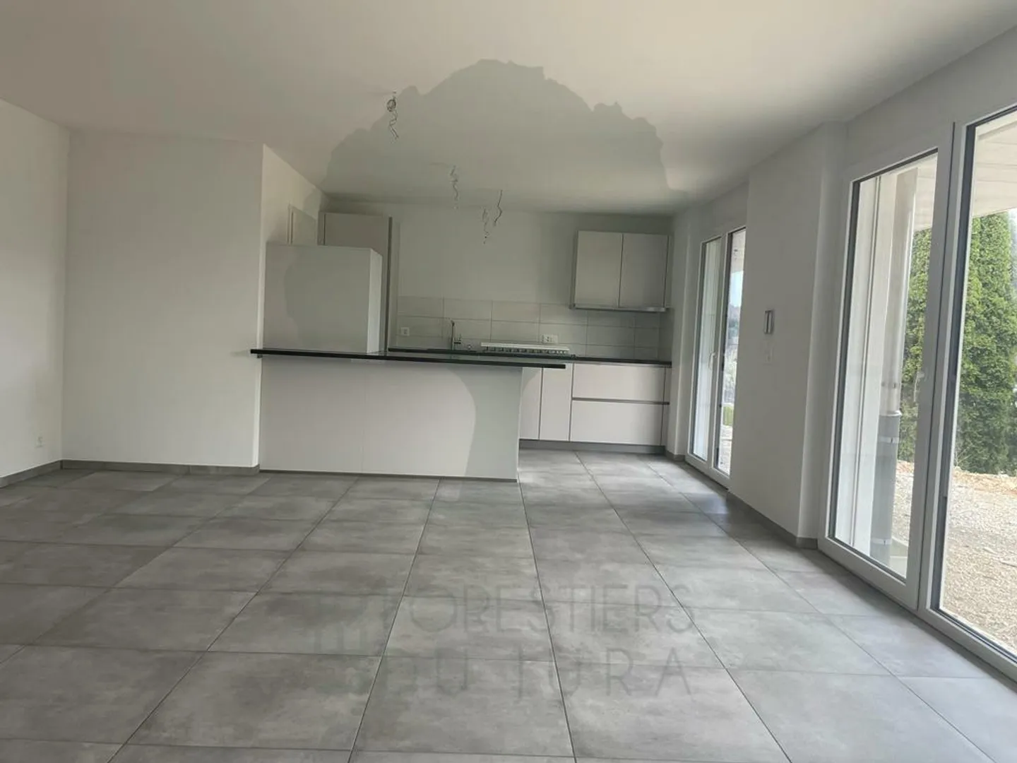 Magnificent 3.5-room apartment with private garden - Photo 4 of 11