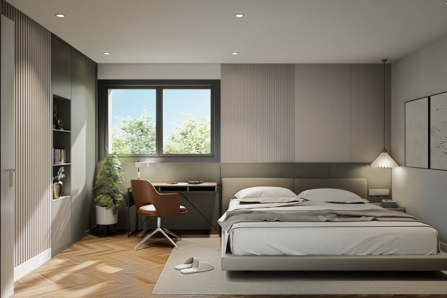 Villa contemporaine avec vue sur le lac - Photo 6 sur 11