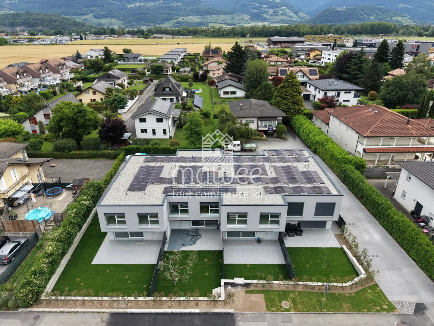 Villen mit bevorstehender Lieferung - nur noch 2 zu ergattern! - Foto 7 von 13
