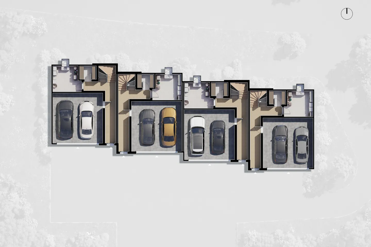 Villa contemporaine avec vue sur le lac - Photo 8 sur 11