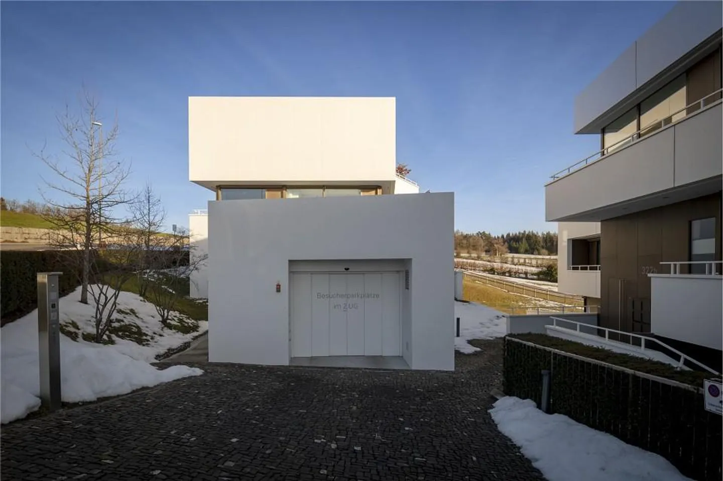 Luxuswohnung mit Seeblick - Foto 4 von 5