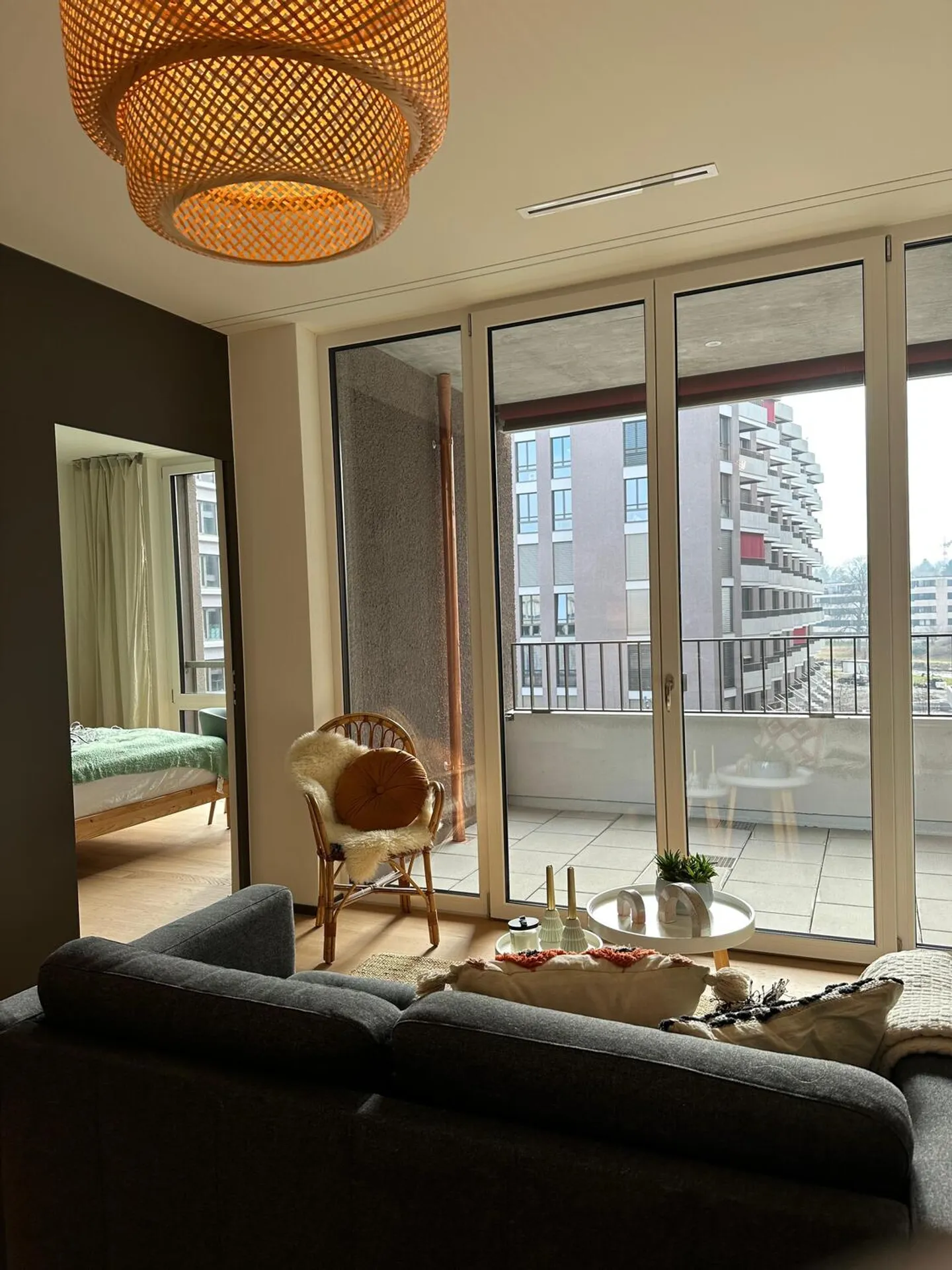 Appartamento in affitto - Foto 8 di 10