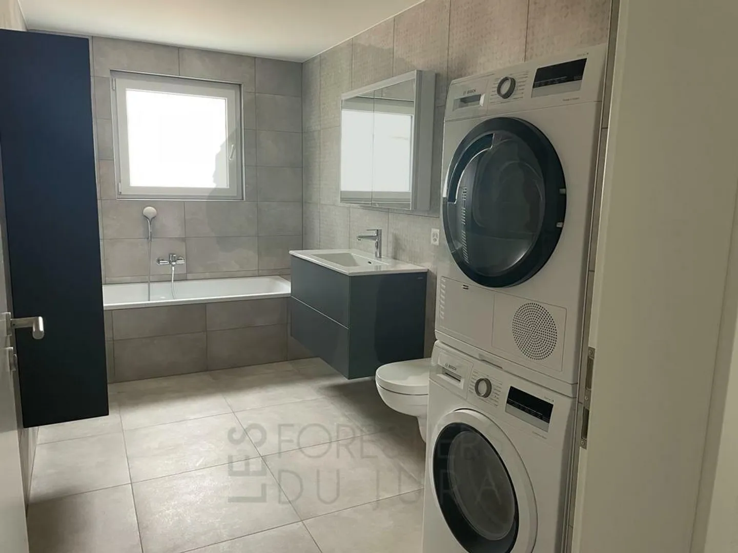 Magnificent 3.5-room apartment with private garden - Photo 9 of 11