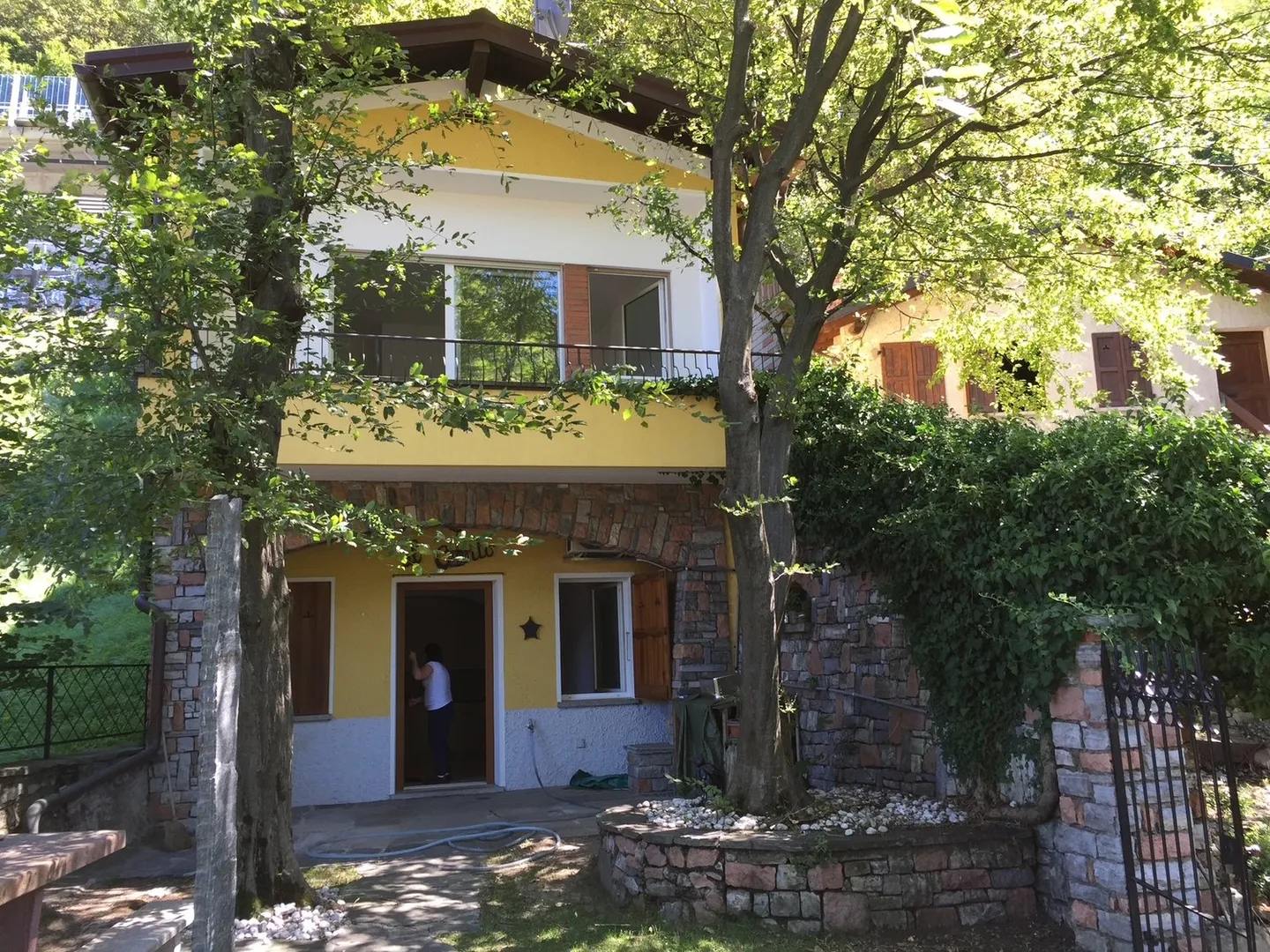 Villenhaftes Einfamilienhaus mit Garten - Seeblick - Ja Ferienhaus - Foto 4 von 9