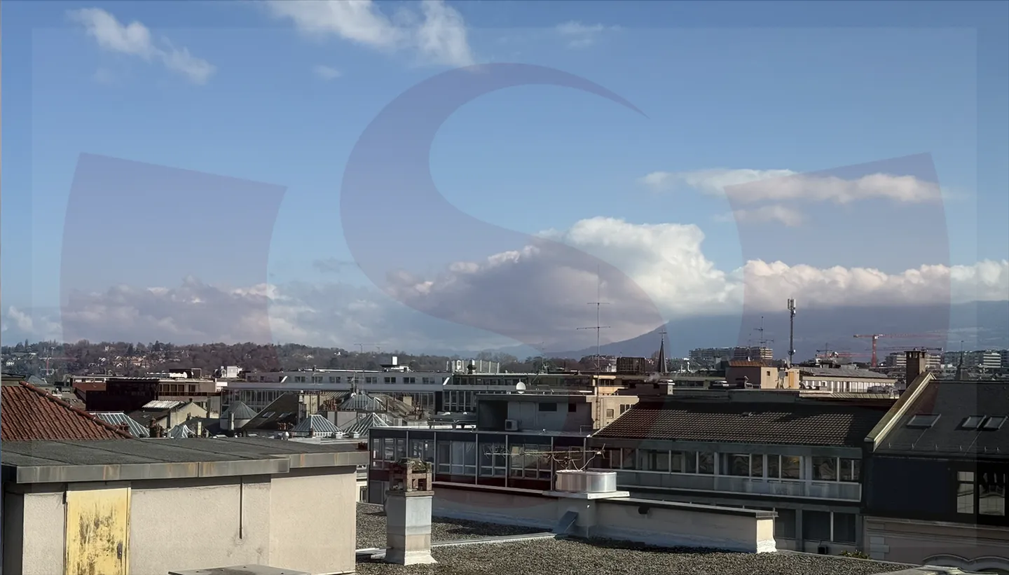 Appartement avec terrasse à vendre dans la vieille ville - Exclusivité - Photo 3 sur 8