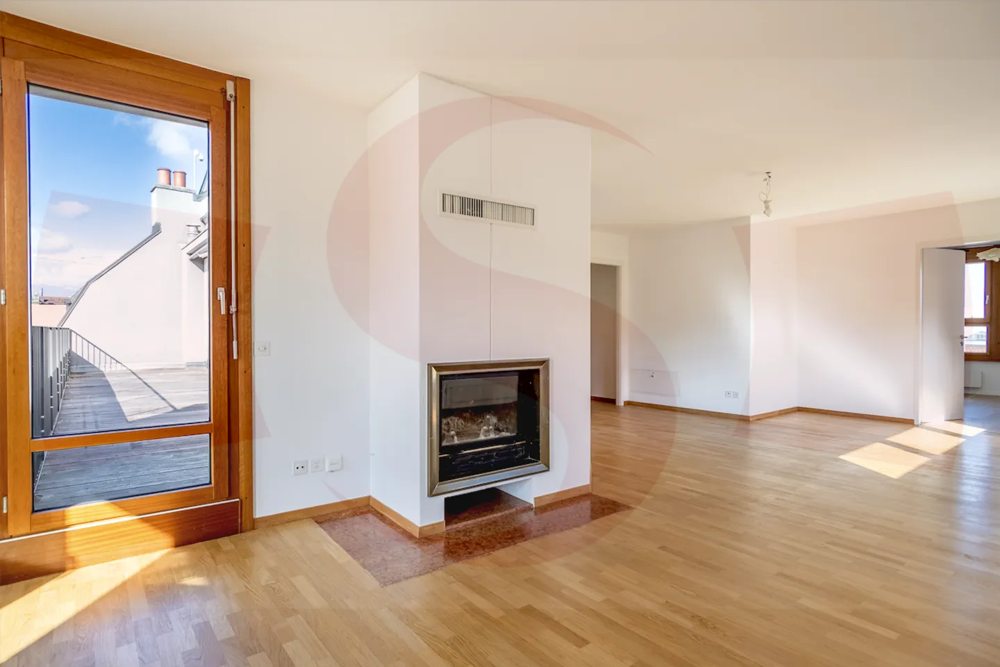 Appartement avec terrasse à vendre dans la vieille ville - Exclusivité - Photo 4 sur 8