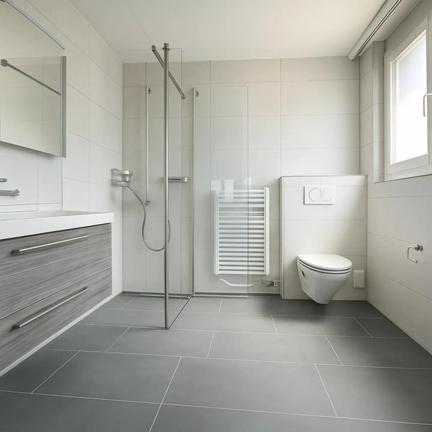 Spacious 4.5-room garden apartment in tax-friendly Zuzwil - Photo 7 of 11