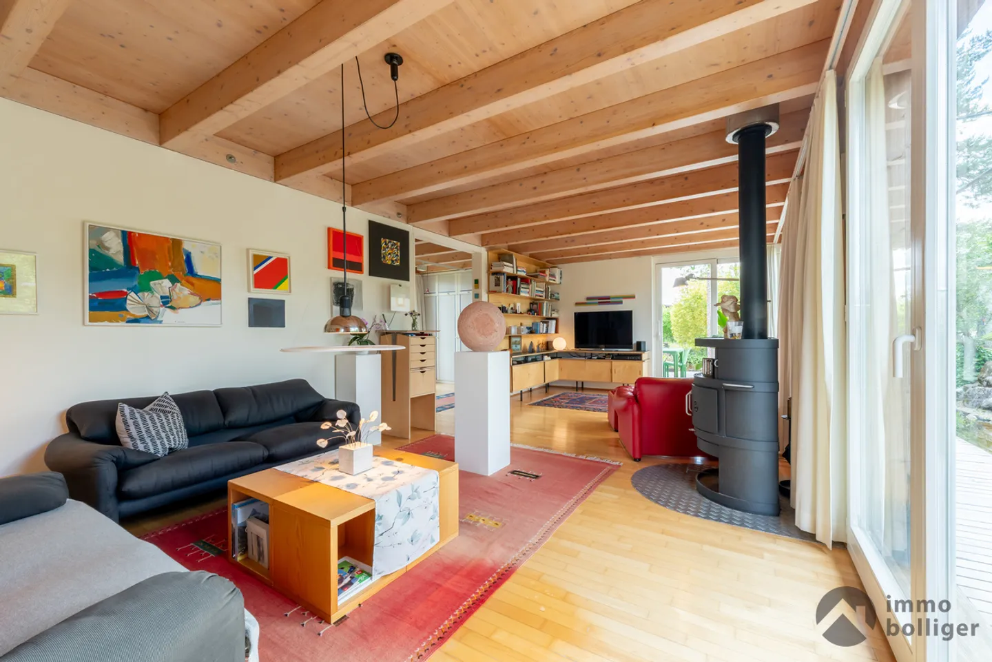 Charmantes Einfamilienhaus - Foto 3 von 12