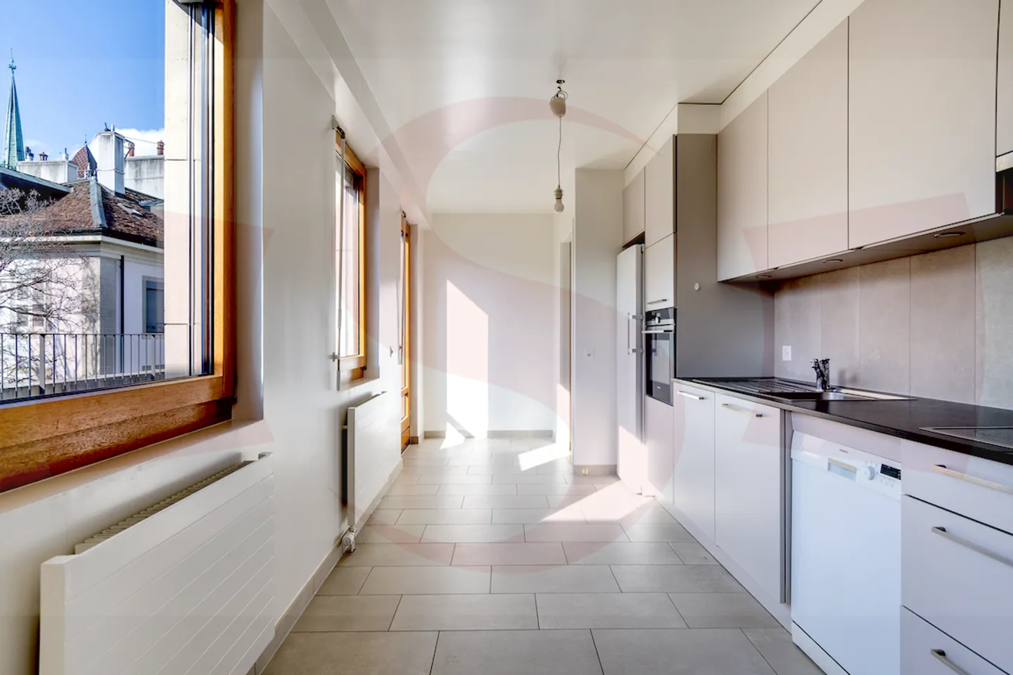 Appartement avec terrasse à vendre dans la vieille ville - Exclusivité - Photo 5 sur 8