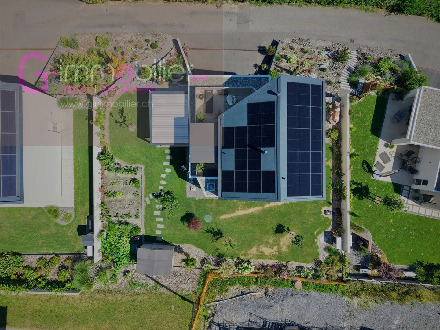 In vendita - Villa moderna ed elegante di 5,5 stanze - Monthey- Choëx - Foto 28 di 31
