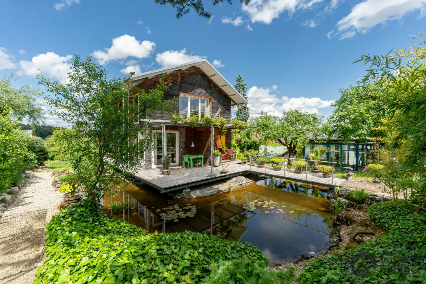 Charmantes Einfamilienhaus - Foto 1 von 12