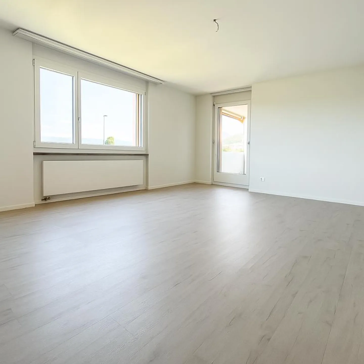 Spacious 4.5-room garden apartment in tax-friendly Zuzwil - Photo 5 of 11