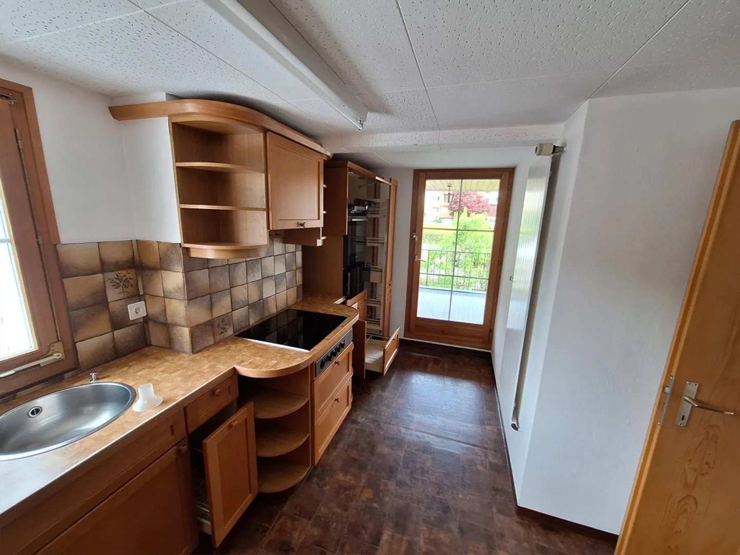 6.5 Zimmer Maisonettewohnung mit 160m² Wohnfläche - Photo 6 sur 31