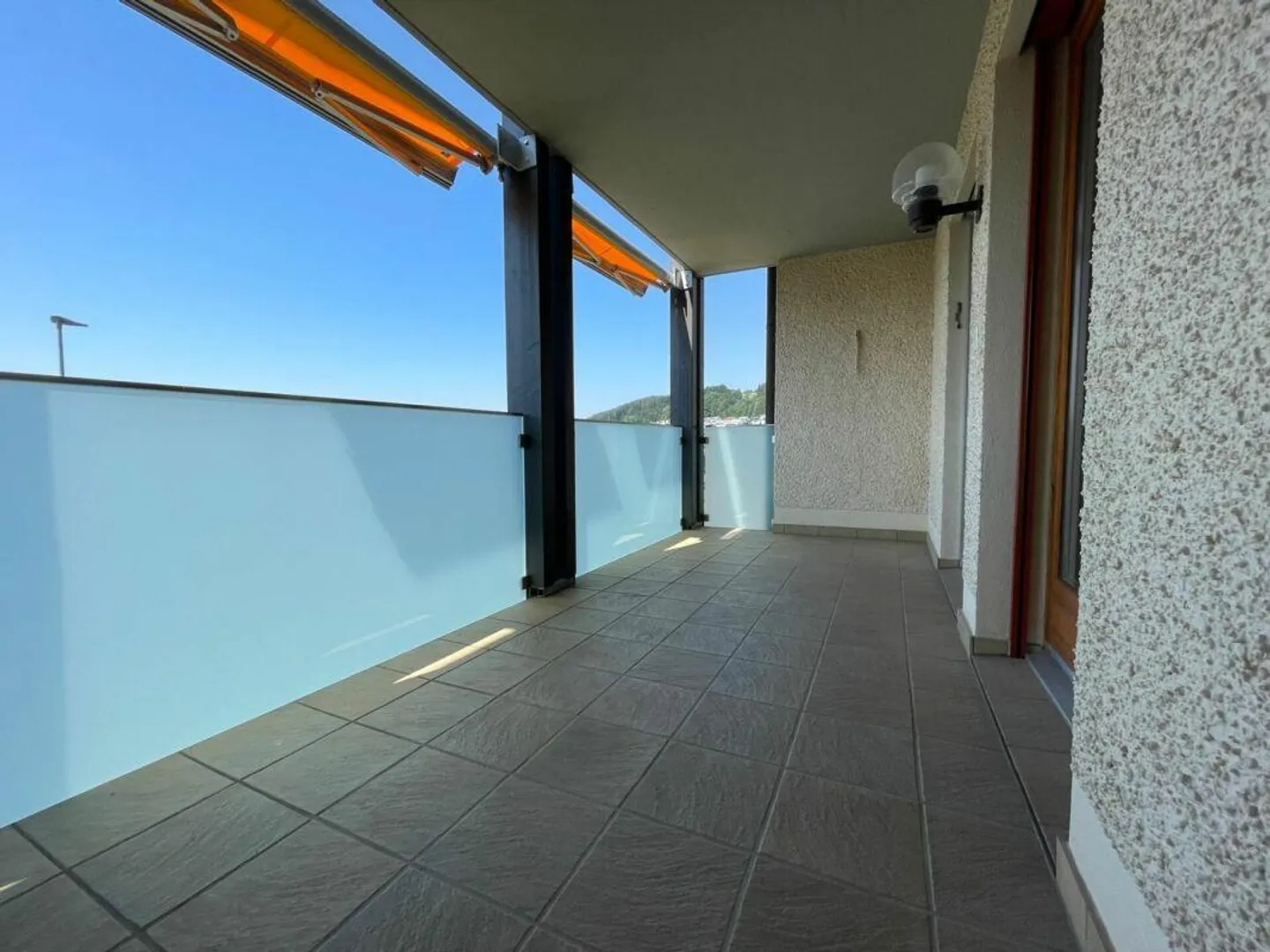 Spacious 4.5-room garden apartment in tax-friendly Zuzwil - Photo 9 of 11